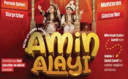 Âmin Alayı bu yıl Gazzeli çocuklar için düzenlenecek