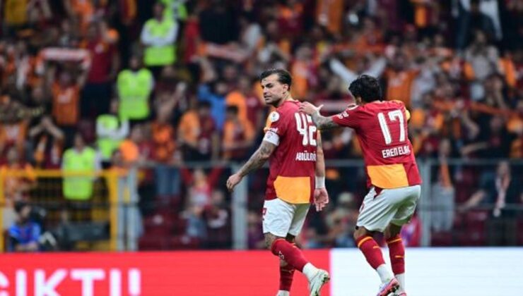 Aslan Kocaeli karşısında 3 maç sonra güldü!