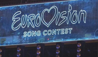 Avrupa’dan Eurovision’a İsrail resti