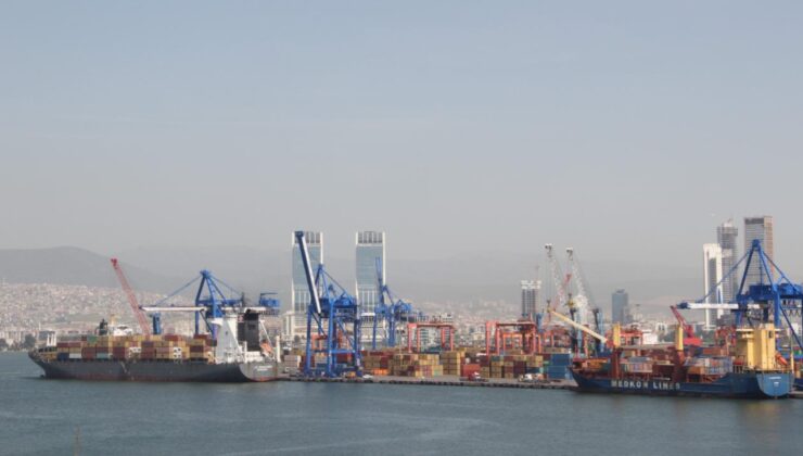 Türkiye’nin komşularına ihracatı 18,2 milyar doları aştı
