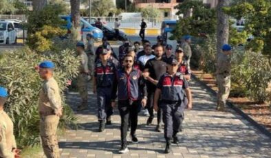 Aydın’da konut ve arsa satışı vurgunu: 9 gözaltı