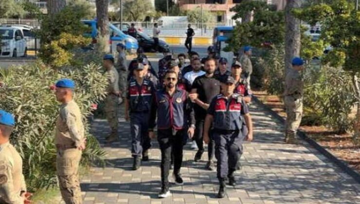 Aydın’da konut ve arsa satışı vurgunu: 9 gözaltı