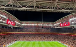 Galatasaray-Kocaelispor maçında gündem olan tepki: O an dikkat çekti