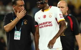 Galatasaray’da flaş Osimhen gelişmesi
