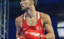 Semih Gümüş Avrupa Şampiyonası’nda bronz madalya kazandı