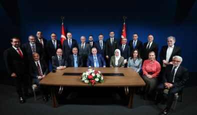 Erdoğan’dan son dakika Mekke Savunma İttifakı mesajı!