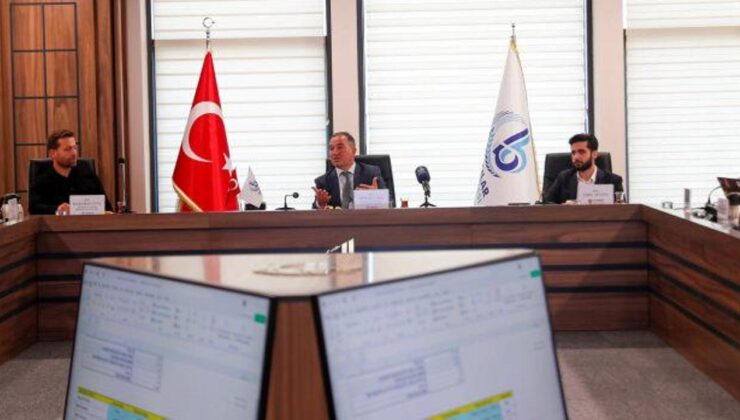 Bağcılar Belediyesi, Internship4all Konsorsiyum Toplantısı’na ev sahipliği yaptı