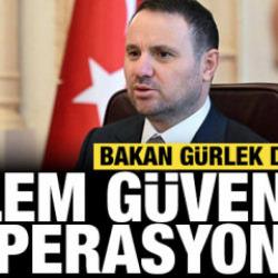 “Ailem Güvende” operasyonu: Mika Can Raun’a erişim engeli getirildi!
