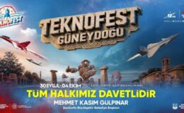 Başkan Gülpınar’dan Teknofest Güneydoğu’ya davet