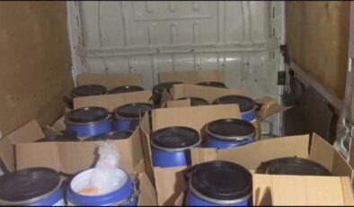 Bayrampaşa’da uyuşturucu operasyonu: 4 gözaltı