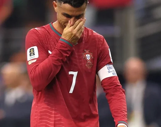 Portekiz Milli Takımı’nda Ronaldo krizi: Yıldız futbolcu kampı terk etti