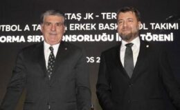 Beşiktaş, 2 yıllık sözleşme yaptığı sponsorunu formadan kaldırdı! SPK detayı
