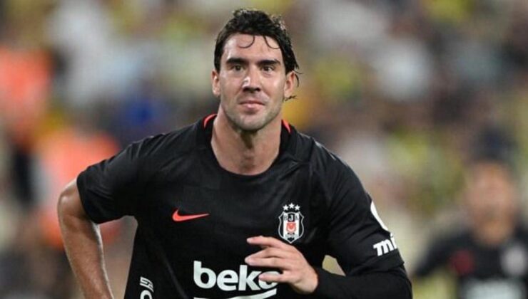 Juventus’tan Dusan Vlahovic açıklaması!