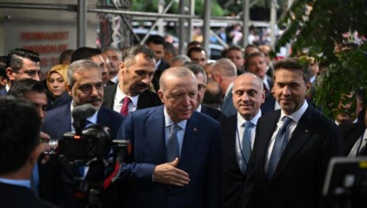 Beşten Büyük Bir Dünya İçin New York’ta Bir Ses