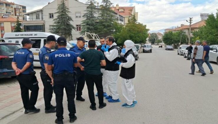 Bir ilimizde kimyasal madde alarmı: Karı-koca ölü bulundu! Bina tahliye edildi