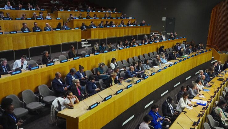 İsviçre, COP31W’de Türkiye ile ‘uzun vadeli’ ortaklıklara hazırlanıyor