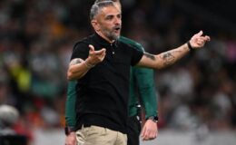 Borges: Galatasaray’a karşı kalitemizi gösterdik