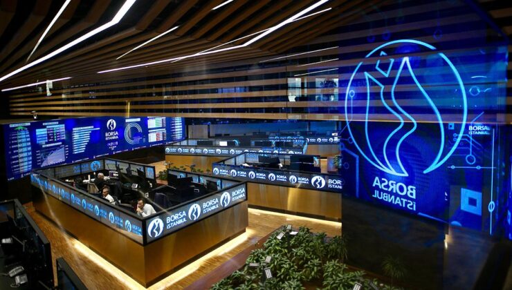Borsa İstanbul günü 13.251,85 puandan tamamladı