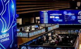 Borsa günü yükselişle tamamladı