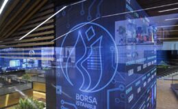 Borsa günü yükselişle tamamladı