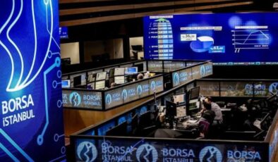 Borsa günün ilk yarısında değer kaybetti