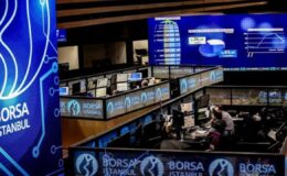 Borsa günün ilk yarısında değer kaybetti