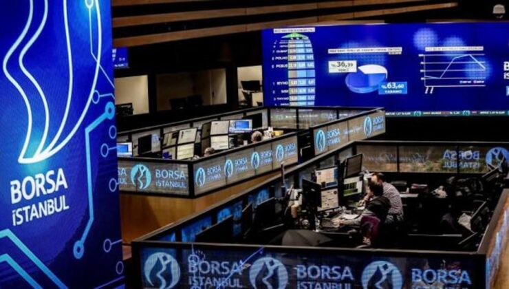 Borsa günün ilk yarısında değer kaybetti