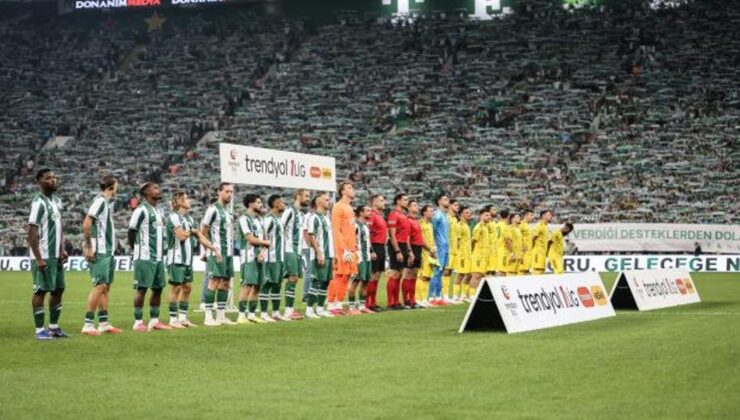 Bursaspor Petrolspor’un kaybettiği hafta fırsat tepti! Averajla zirvedeler