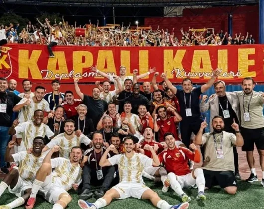 1. Lig’in lideri Kayserispor