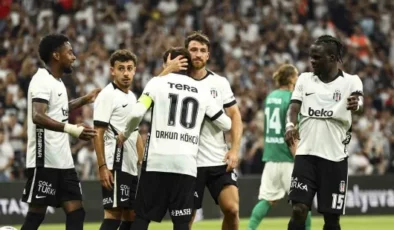 Beşiktaş – Marsilya (CANLI)