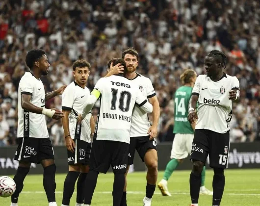Beşiktaş – Marsilya (CANLI)