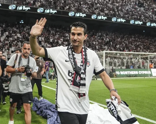 Necip Uysal’ın yeni mesleği belli oldu