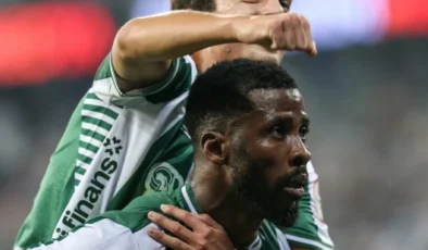 1. Lig’i sallayan isim: 6 maçta 8 gol attı