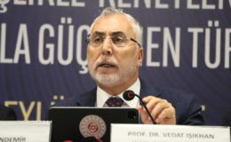 Bakan Işıkhan: İşsizliği 2029 yılında yüzde 7,6’ya indirmeyi hedefliyoruz