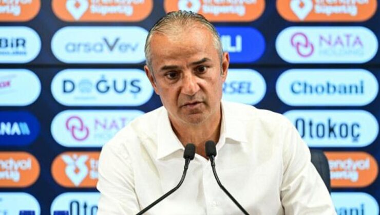 İsmail Kartal 8-0’lık tarihi zaferi değerlendirdi!