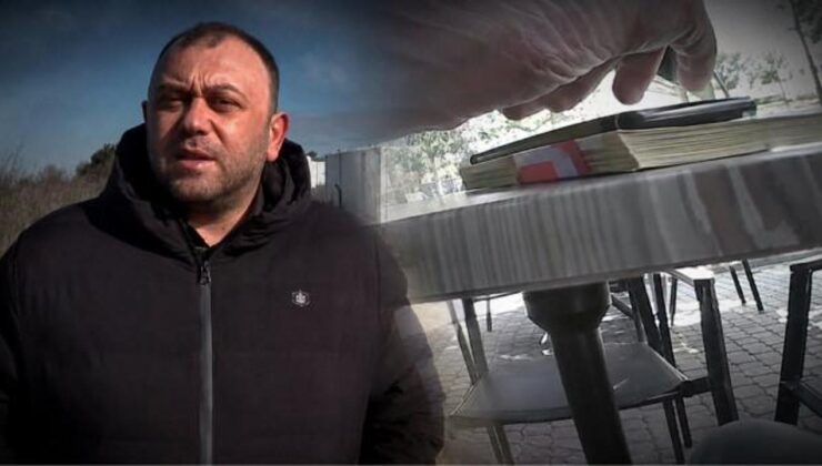 CHP’li meclis üyesine 200 bin euroluk rüşvet operasyonu!