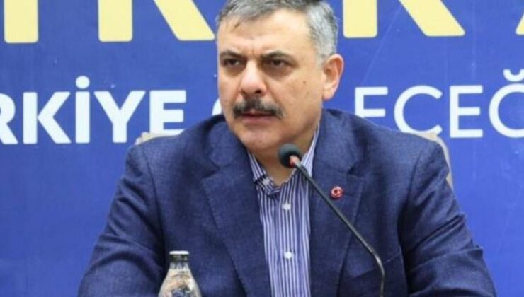 Bakan Çiftçi: Terör Türkiye’nin gündeminden çıkmış olacak