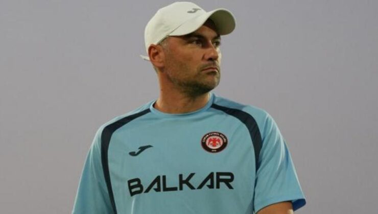 Çorum FK’de Burak Yılmaz’ın ekibine Avrupa’dan takviye