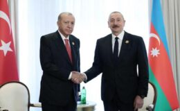 Cumhurbaşkanı Erdoğan’dan Azerbaycan Cumhurbaşkanı Aliyev’e “Anım Günü” telefonu