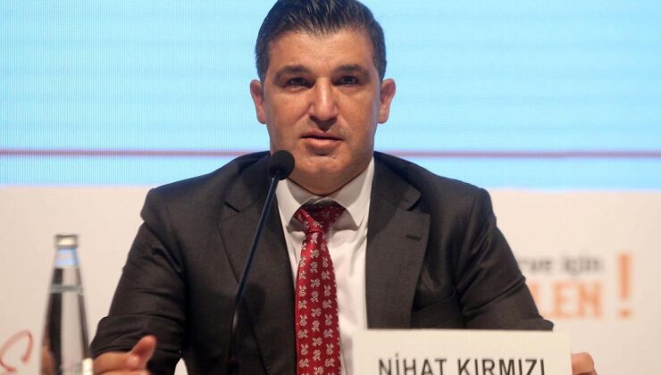 Doğa Sigorta Yönetim Kurulu Başkanı Nihat Kırmızı gözaltına alındı
