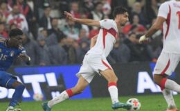 Demir Ege sahaya çıktı, Beşiktaş kazandı!