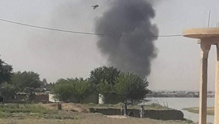 Deyrizor’da mühimmat deposunda patlama