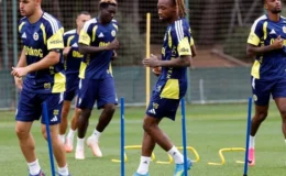 Fenerbahçe’de Eyüpspor mesaisi başladı