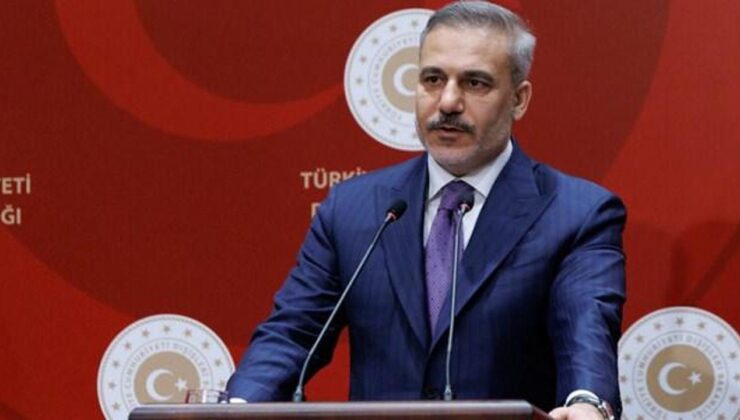Dışişleri Bakanı Fidan, BAE’yi ziyaret edecek! İşte masadaki konular