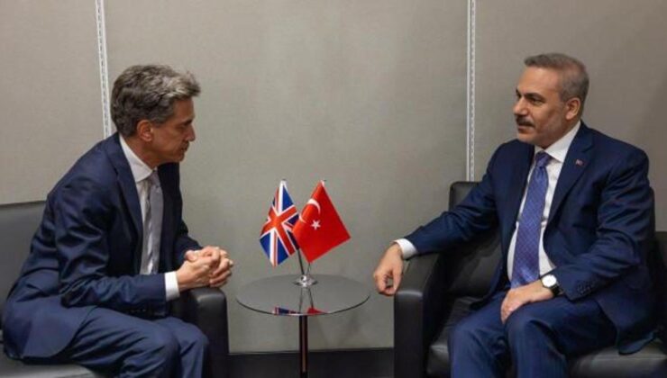Bakan Fidan’dan peş peşe kritik görüşmeler