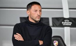 Domenico Tedesco’ya kötü haber! İşine son verilebilir