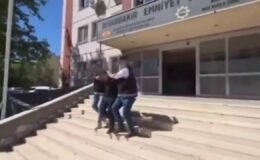 Durdurulan araçta 14 kilo esrar ele geçirildi!