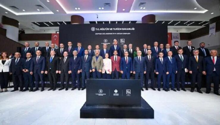 Tarihi miras için seferberlik! Deprem bölgesine 34 milyar liralık dev yatırım…