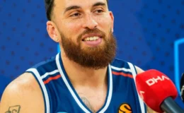 Mike James Anadolu Efes’in parçası olduğu için heyecanlı