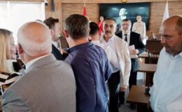 Edirne Belediyesi Meclisi toplantısında gerginlik